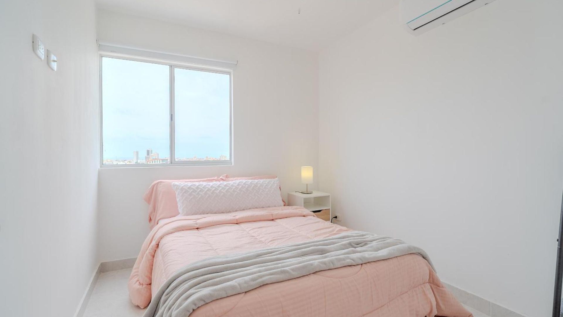 Apartamento De 3 En Cerca A La Playa *