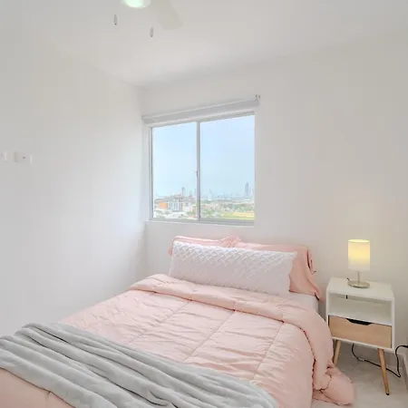 Apartamento De 3 En Cerca A La Playa Cartagena