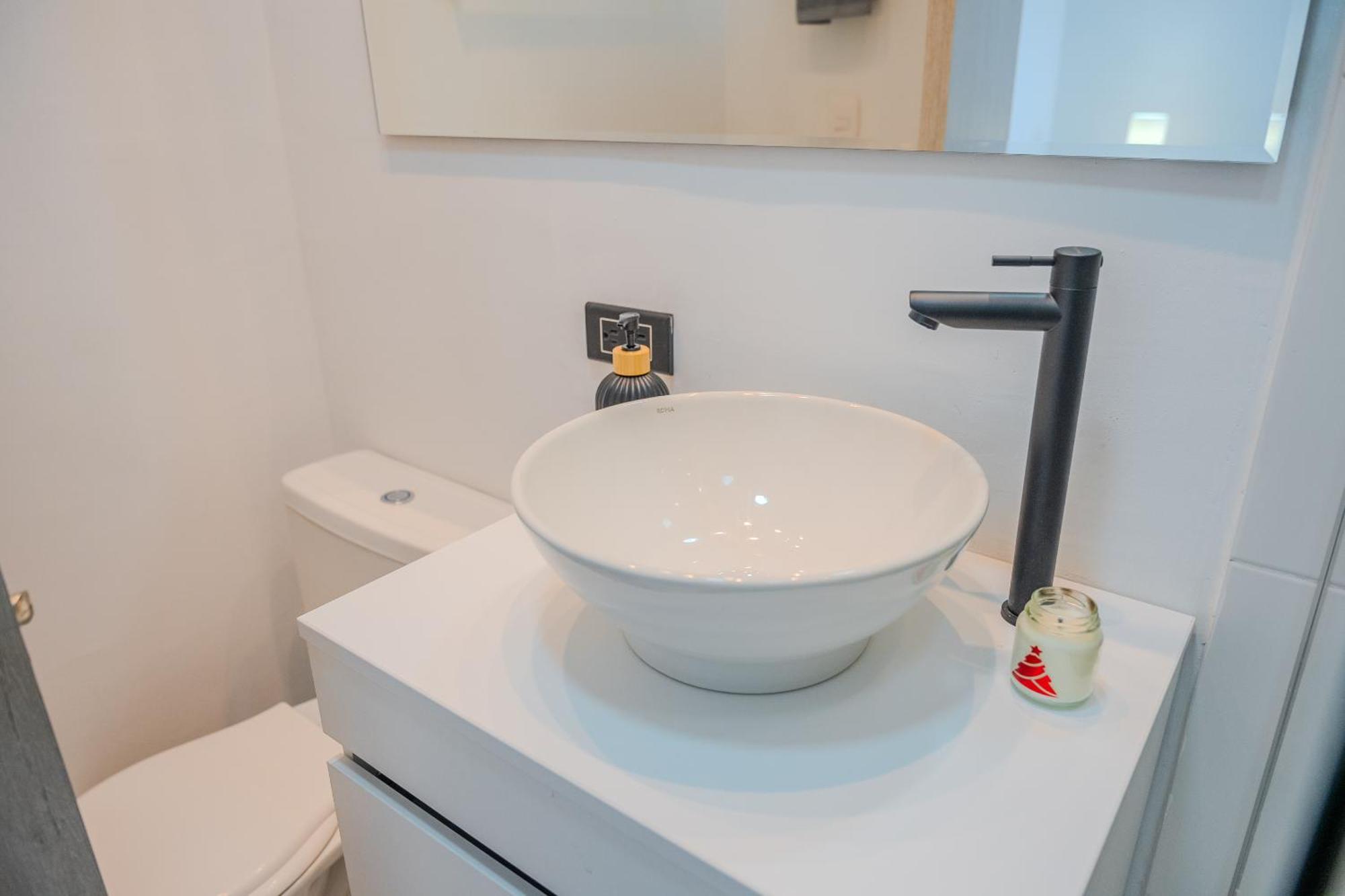 Apartamento De 3 En Cerca A La Playa Cartagena