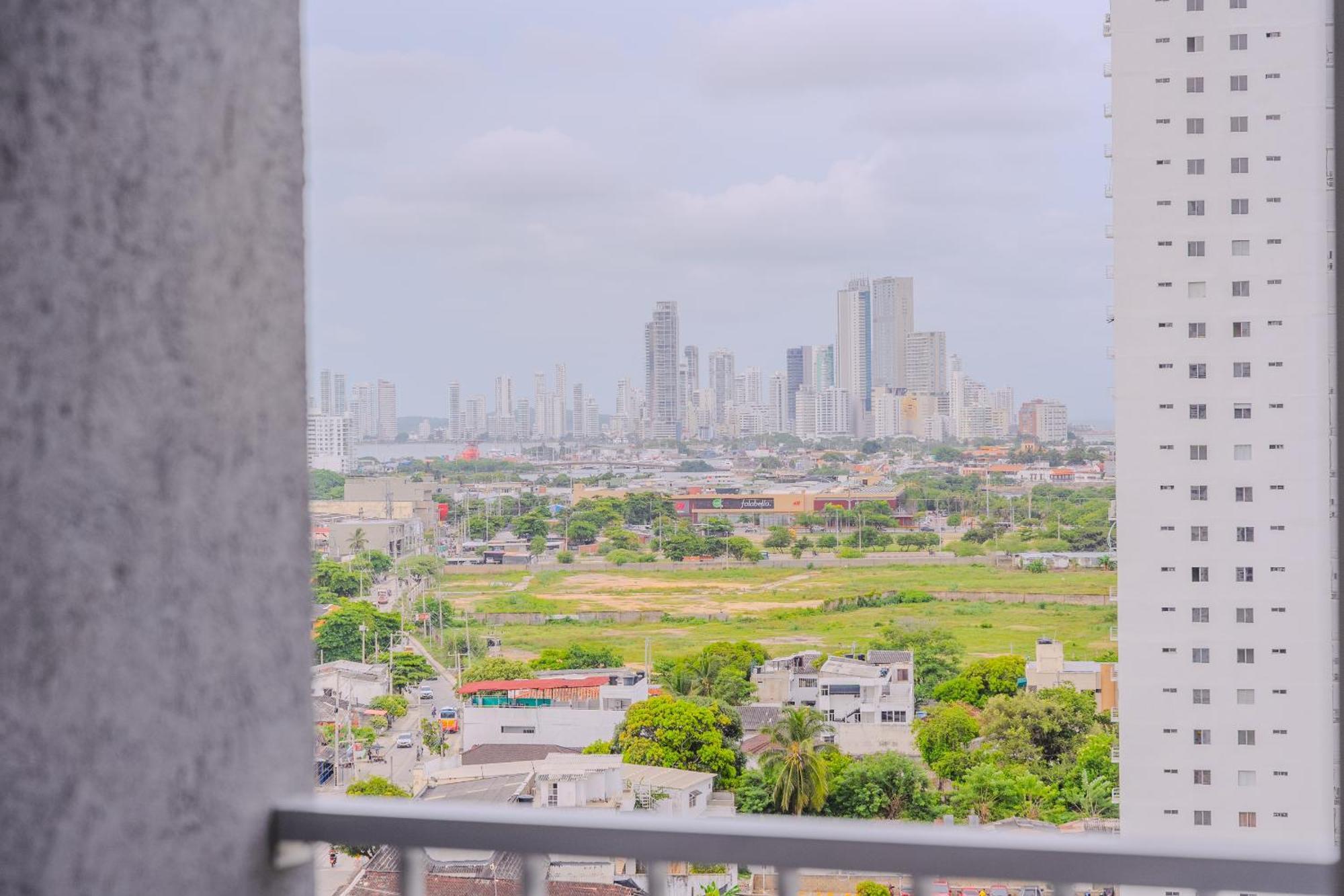 De 3 En Cerca A La Playa * Cartagena