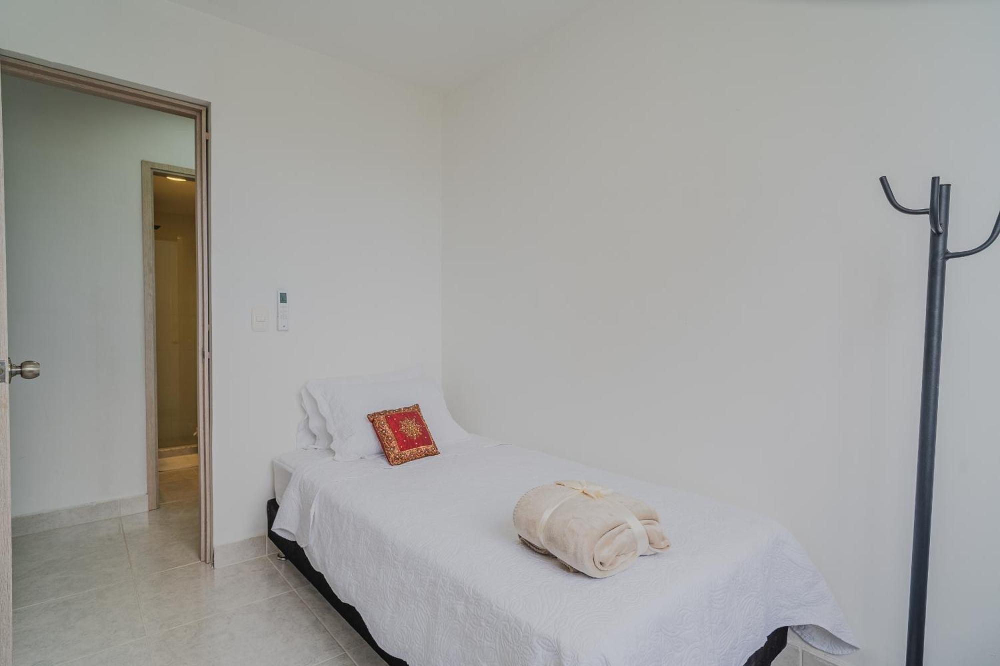 De 3 En Cerca A La Playa Apartamento