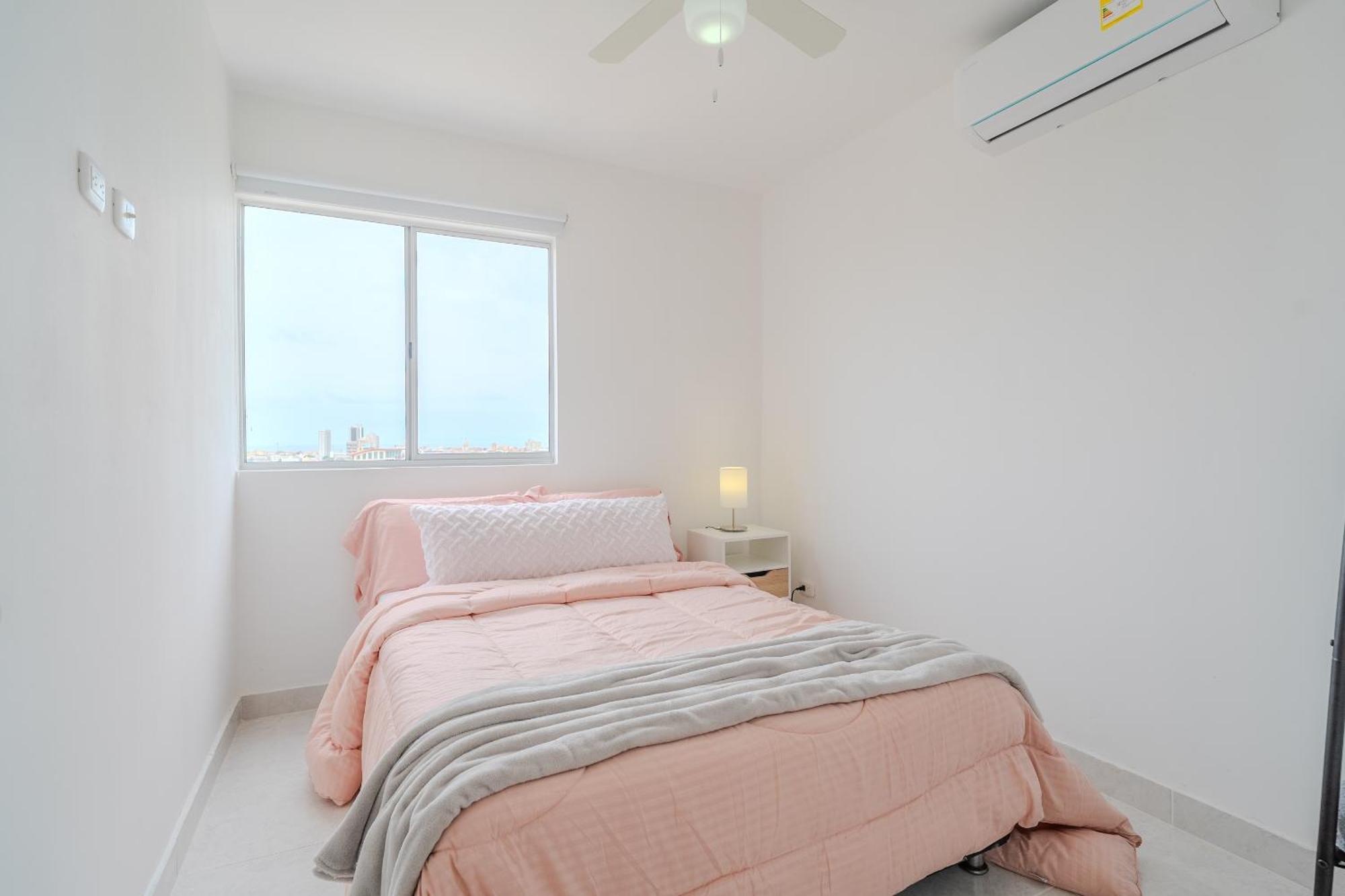 Apartamento De 3 En Cerca A La Playa *