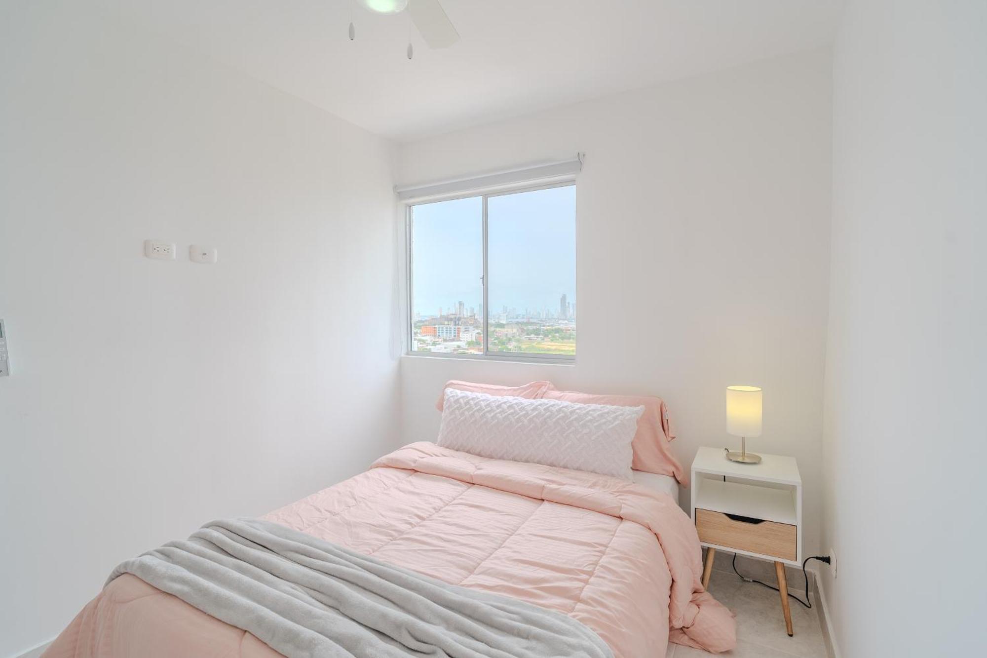 Apartamento De 3 En Cerca A La Playa Cartagena