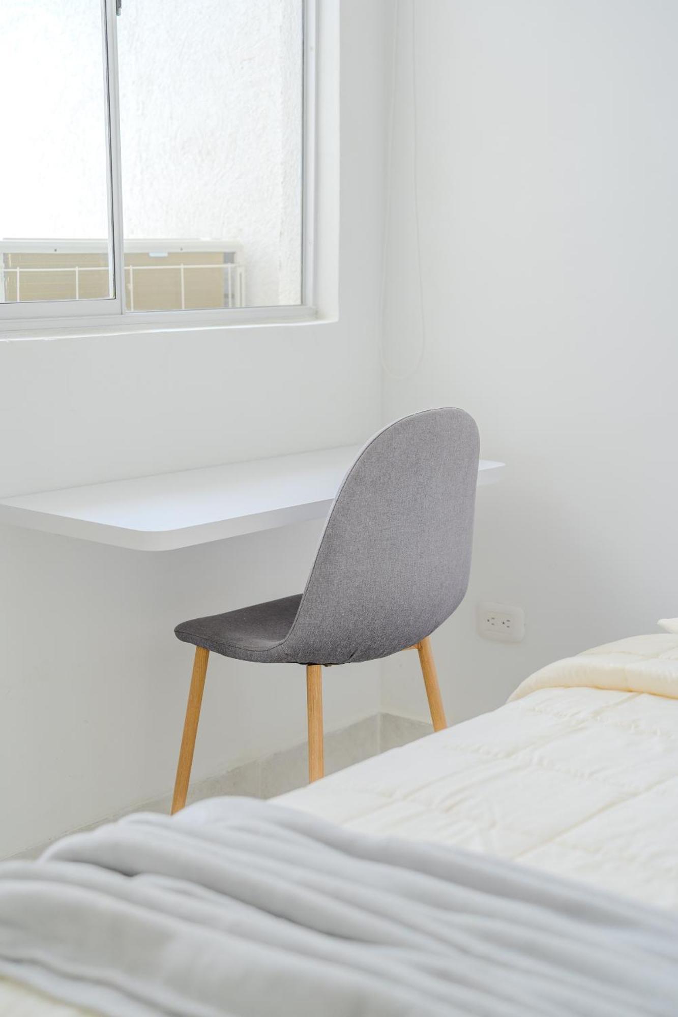 De 3 En Cerca A La Playa Apartamento *