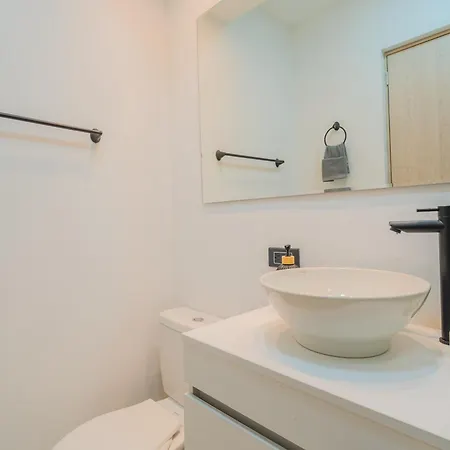 Apartment De 3 En Cerca A La Playa