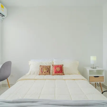 Apartment De 3 En Cerca A La Playa *